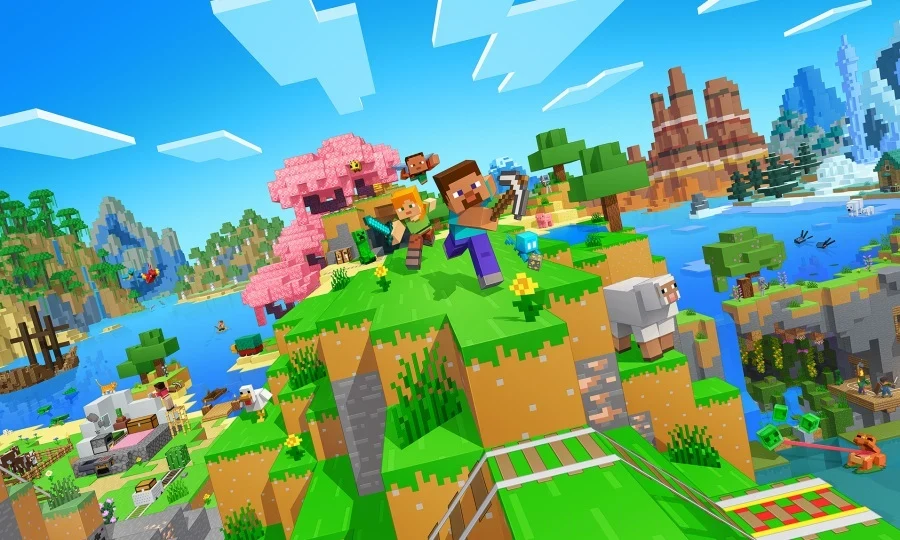Minecraft