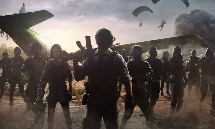 PUBG