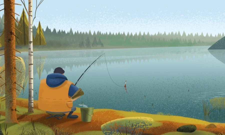 Russian Fishing 4